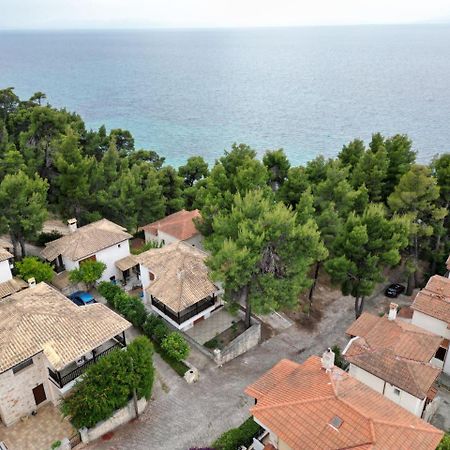 Izabella Sea Side Villa Siviri Esterno foto