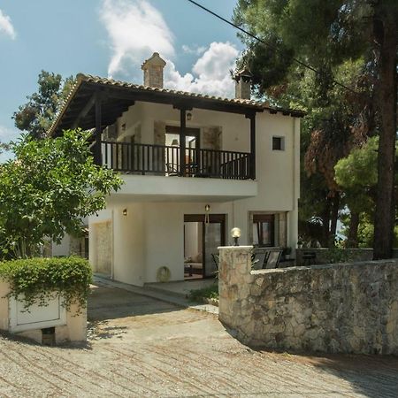 Izabella Sea Side Villa Siviri Esterno foto