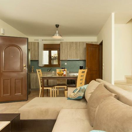 Izabella Sea Side Villa Siviri Esterno foto