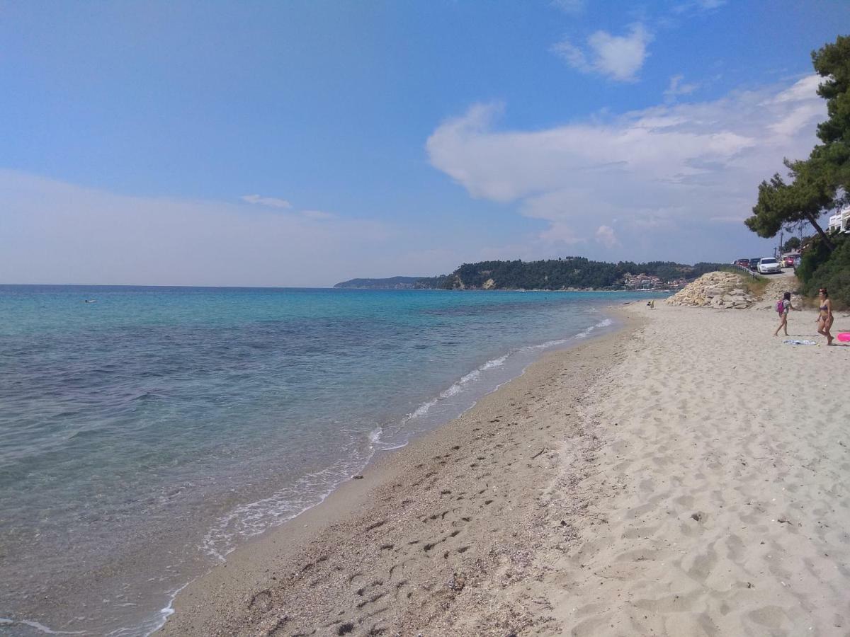 Izabella Sea Side Villa Siviri Esterno foto