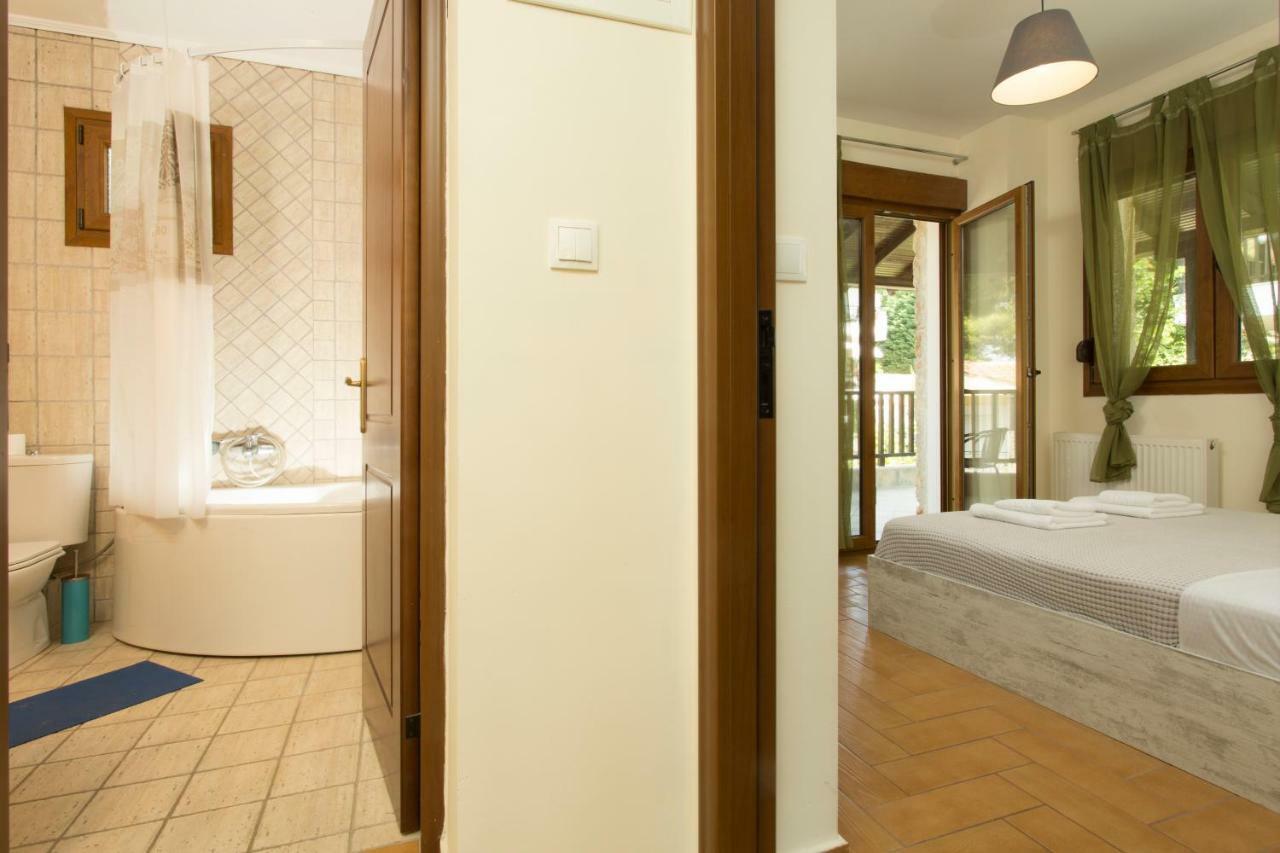 Izabella Sea Side Villa Siviri Esterno foto