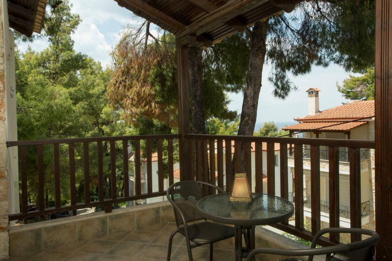 Izabella Sea Side Villa Siviri Esterno foto