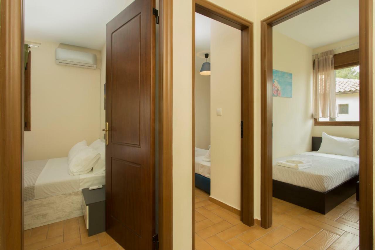 Izabella Sea Side Villa Siviri Esterno foto