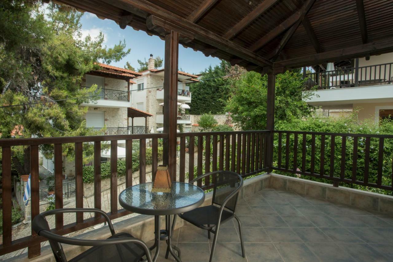 Izabella Sea Side Villa Siviri Esterno foto